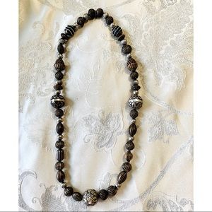 Vintage Beaded Necklace